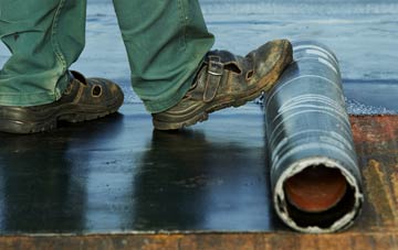 types of Bushey Mead felt roof