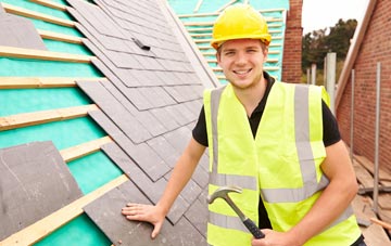 find trusted Bushey Mead roofers in Merton